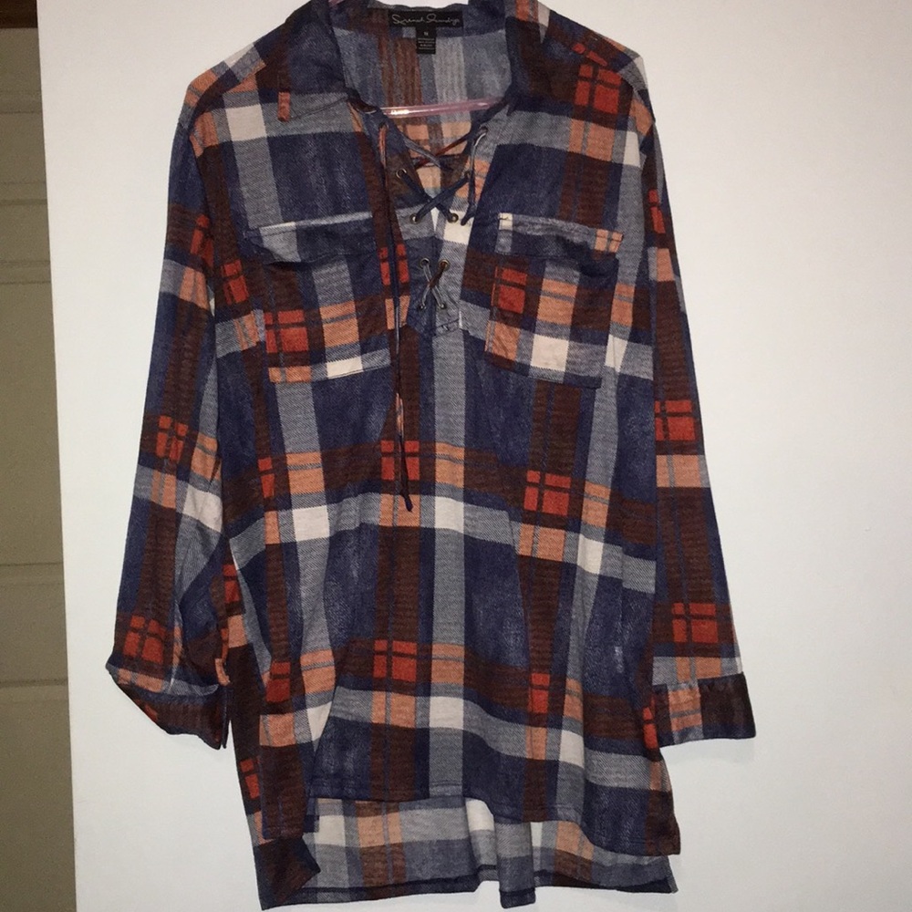 Flannel ❤️